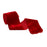Red Velvet Ribbon for Crafts - 2" x 1 Yard, 3 Rolls, 4th of July, USA 250th Anniversary, Valentine’s Day Wedding Embellishments, Bridal Shower & Reception DIY, Gift Bow & Hair Bows