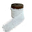 White Cotton Ribbon for Crafts - 1 1/2" x 5 Yards, 2 Rolls, 4th of July, America’s 250th Birthday, Wedding, Reception, Bridal Shower, Valentine's Day, DIY, Gift Bow, Hair Bows, School Graduation