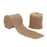 Beige Chiffon Ribbon for Crafts - 1 1/2" x 5 Yards, 2 Rolls