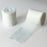 White Chiffon Ribbon for Crafts - 1 1/2" x 5 Yards, 2 Rolls, 4th of July, America’s 250th Birthday, Wedding, Reception, Bridal Shower, Embellishments, DIY, Gift Bow, Hair Bows, School Graduation