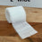 White Velvet Ribbon for Crafts - 2" x 1 Yard, 3 Rolls, 4th of July, USA 250th Anniversary, Wedding, Reception, Bridal Shower, Embellishments, Valentine's Day, DIY, Gift Bow, Hair Bows