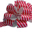 Gift Wrap Pull Bows - 5” Wide, Set of 10