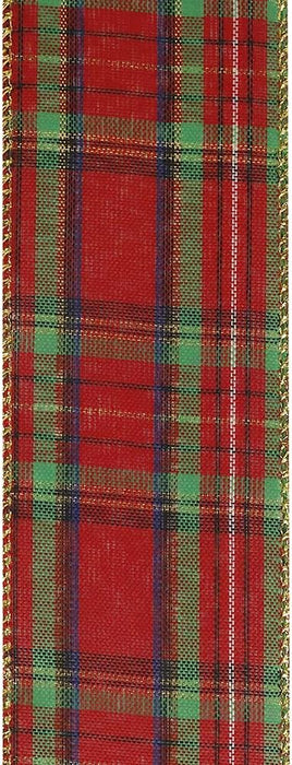 red-green-blue-plaid-ribbon