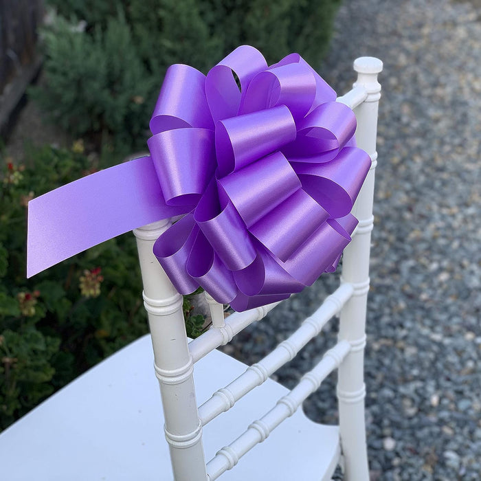 set-of-six-9-inch-wide-lavender-pull-bows