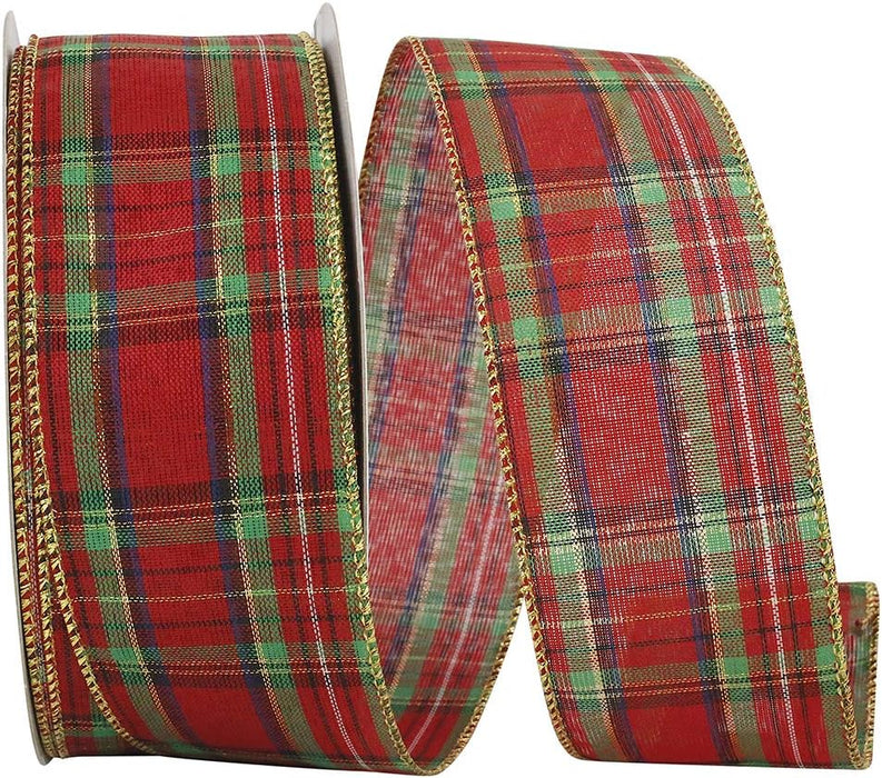 plaid-christmas-ribbon-for-crafts