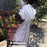gaerdne wedding chair bows