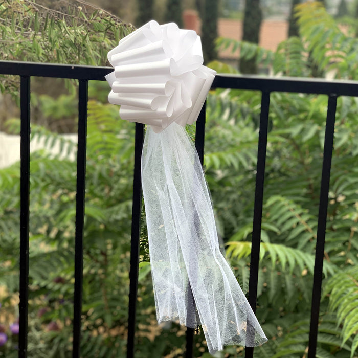 decorate railings for your special celebrations