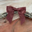 Brown Satin Pre-Tied Decorative Bows - 3" Wide, Set of 10, Fall, Halloween, Thanksgiving, Christmas, Wedding Favors, Birthday, Gift Ribbons, Gift Bows