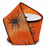 Halloween Spider Web Wired Ribbon - 2 1/2" x 10 Yards
