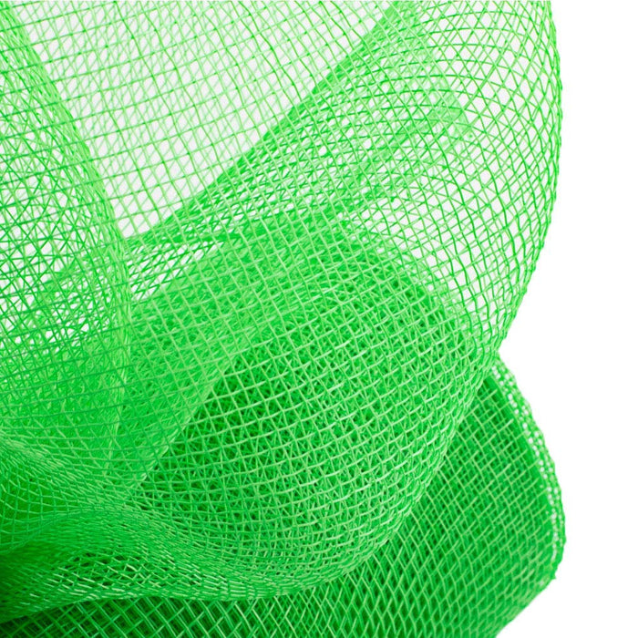 Apple Green Deco Mesh Decor - 10" x 10 Yards
