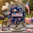 God Bless America Gift Sign - 15" x 5", 4th of July, America 250 Anniversary, Red White Blue, Wreath, Kitchen, Wooden Hanging Door Decor, Patriotic USA Decoration, Labor Day, Veterans Day, 1776