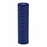 Metallic Navy Striped Deco Mesh - 10.25" x 10 Yards, Fall, Election Day, Veterans Day, Hannukah, Christmas, Police Support, Wreath, Gift Wrapping, Patriotic Decor, DIY Crafts