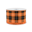 Holiday Cider Plaid Wired Ribbon - 2 1/2" x 10 Yards