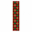 Red Gold Green Argyle Ribbon - 2 1/2" x 10 Yards, Christmas, Wreath, Tree Bows, Garland, Gift Wrapping, Velvet, Glitter, Birthday, Presents, Winter, Party Decor
