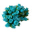 Aqua Artificial Silk Mini Roses - 12 Dozens, 144 Rosebuds Total