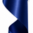 Patriotic Navy Satin Wired Ribbon- 4" x 5 Yards, 4th of July, America 250 Anniversary, Police Support, Father's Day, School Graduation, Wreath, Birthday, Gift Wrap, Election, 1776,  Veterans Day