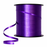 Purple Crimped Curling Ribbon - 500 Yards, 3/16" Wide