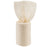 Beige Jute Burlap Fabric Ribbon - 6" x 10 Yards