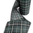Hunter Green Christmas Tartan Ribbon - 6" x 10 Yards