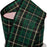 Green and Black Christmas Plaid Ribbon
