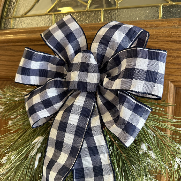 wired-edge-buffalo-plaid-christmas-wreath-bow