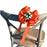orange-bows-with-ivory-rosebuds