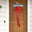 Big 12" Red Gift Bow -  Christmas Valentine's Party Decoration
