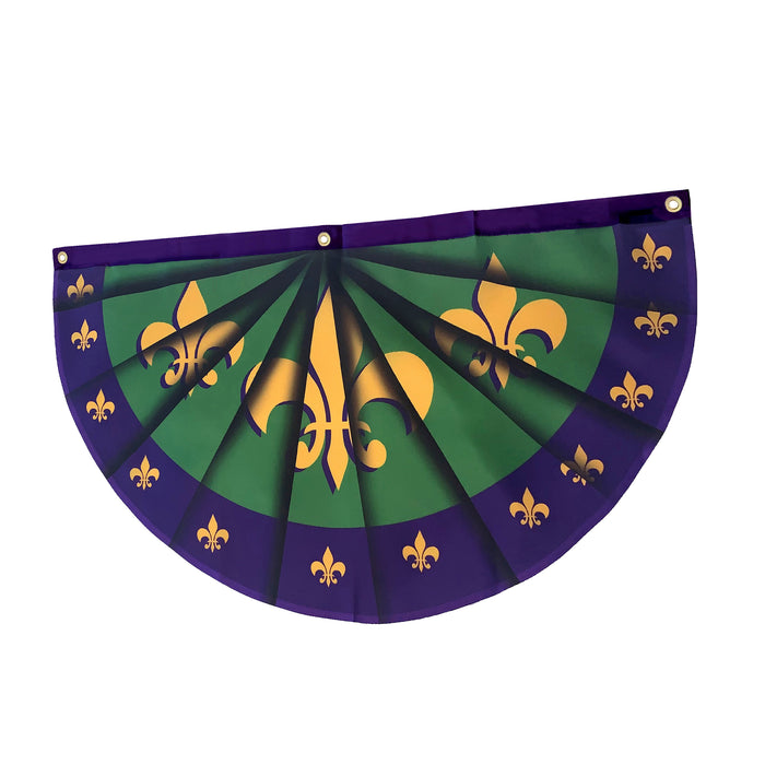 mardi grass banner 