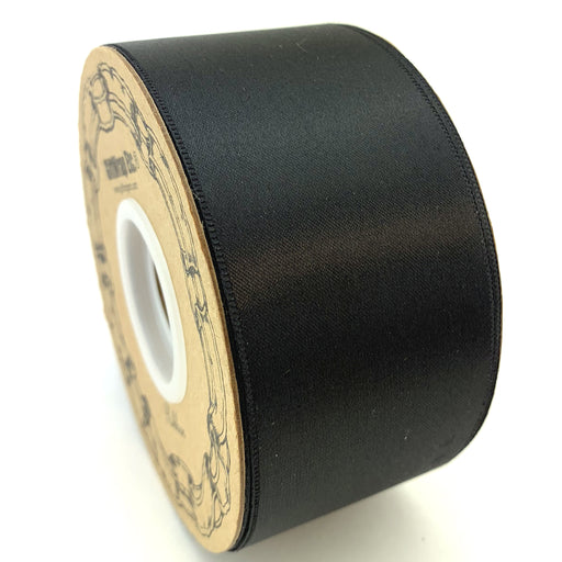 black-satin-ribbon