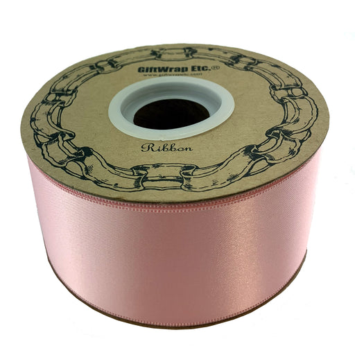 light-pink-satin-christmas-ribbon