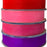vibrant-valentine's-day-ribbon