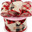 Plaid Christmas Tree Wired Ribbon - 2 1/2" x 10 Yards
