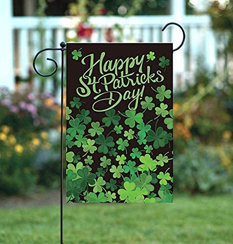 spring-decor-four-lucky-clover-flag