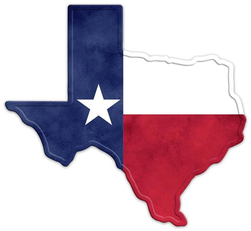 red-white-blue-metal-lonestar-state-texas-sign