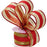 red-glitter-striped-wedding-ribbon