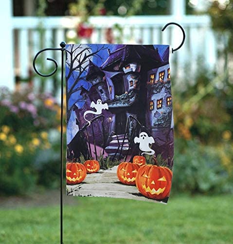 spooky-haunted-house-garden-flag