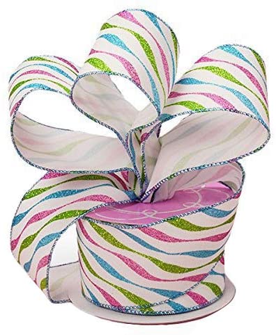 glitter-swirls-easter-ribbon