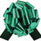 Fully Assembled Large Christmas Gift Bow - 12" Wide, Variation