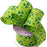 glitter-clover-wired-edge-saint-patrick's-day-ribbon