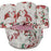red-white-snowman-wired-edge-christmas-wreath-ribbon