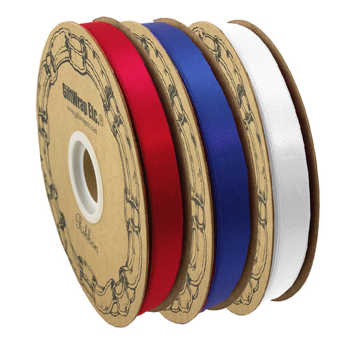 patriotic-satin-ribbon