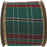 green-black-gold-plaid-wired-edge-christmas-ribbon