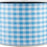 Baby Blue Gingham-White Checks-Plaid