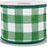 emerald-green-white-buffalo-plaid-wired-edge-christmas-ribbon