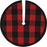 red-black-buffalo-plaid-christmas-skirt