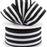 wired-edge-striped-ribbon