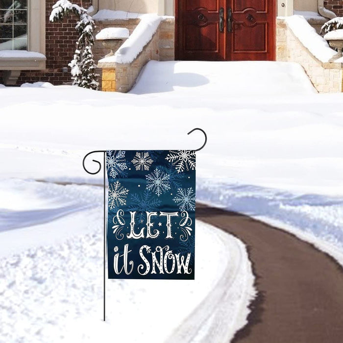 decorative-winter-garden-flag