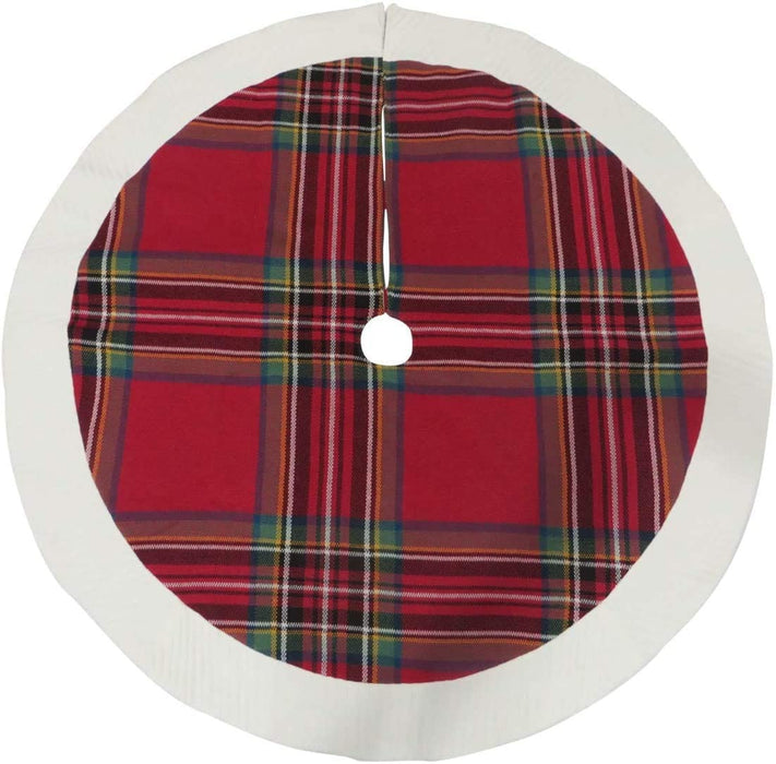 tartan-christmas-tree-skirt