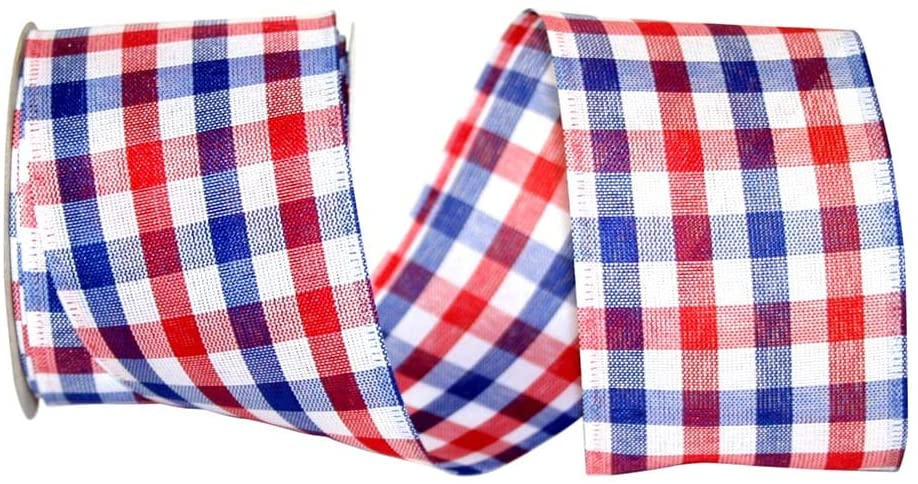 wired-edge-patriotic-gingham-ribbon