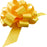 6 Large 9" Pull Bows - Choice of 21 Colors